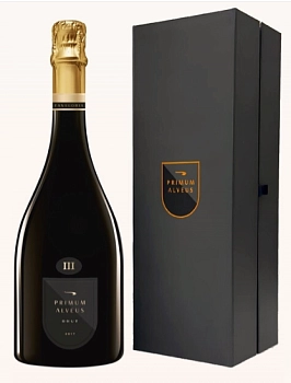 Игристое вино Фанагория Primum Alveus   Фанагория Примум Альвеус   п/у   2017 750 мл  11%