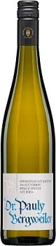 Вино Mozel Dr. Pauly Bergweiler Benkasteler alte Badstube am Doctorberg Riesling Spatlese Alte Reben PV Versteigerungswein  2019 750 мл  8,5%