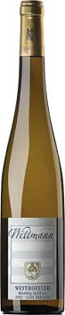 Вино Rheinhessen Wittmann WESTHOFENER Riesling Spatlese DP 2011  750 мл