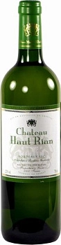 Шато О-Риан, Chateau Haut - Rian/Шато О-Риан, 2010