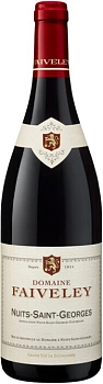 Вино Faiveley  Nuits-St-Georges AOC   2019  375 мл