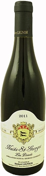 Вино Hubert Lignier Nuits-Saint-Georges Les Poisets AOC   2018 750 мл