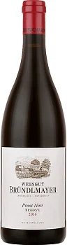 Вино Weingut Brundlmayer Pinot Noir Reserve Брюндльмайер  Пино Нуар Резерв 2016 750 мл