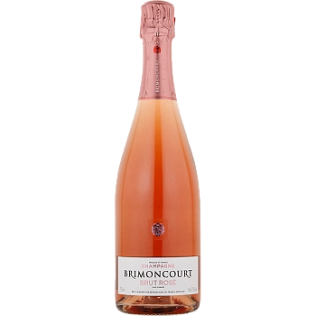 Шампанское  Brimoncourt Brut Rose    750 мл