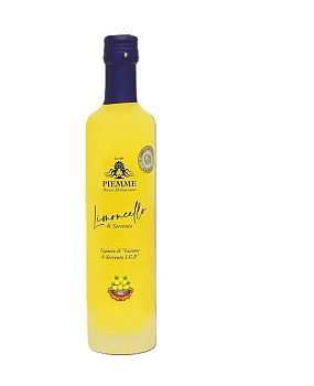 Ликер Piemme Limoncello Liquore Di Limone Di Sorrento I.G.P.  500 мл
