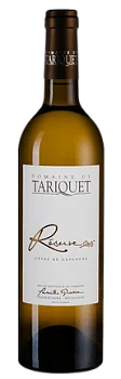 Вино Domaine du Tariquet Reserve Cotes de Gascogne VDP 2023  750 мл