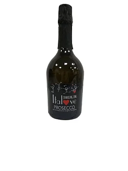 Игристое вино  ItaLove    Prosecco   Extra Dry   750 мл