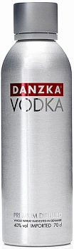 Водка  Danzka Original  700 мл