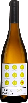 Вино Casa de Mouraz Branco  Dao  2023  750 мл