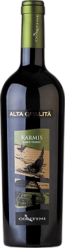 Вино Contini Karmis  2019 750 мл