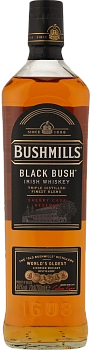Виски Bushmills Black Bush  Sherry Cask Reserve  700 мл  40%