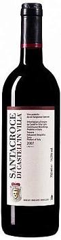 Вино Castell'in Villa Toscana IGT Santacroce  2004 750 мл