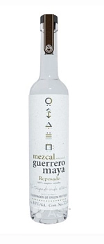 Мескаль Mezcal Guerrero Maya Reposado 700 мл