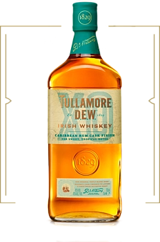 Виски Tullamore Dew   XO Rum Cask Finish   700 мл