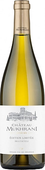 Вино Chateau Mukhrani  Edition Limitee  Rkatsiteli    2016  750 мл