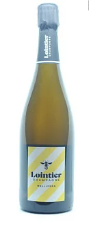 Шампанское LOINTIER Mellifera Extra Brut 2021 750 мл 12%