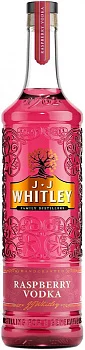 Настойка  J.J. Whitley  Raspberry     (Russia)    500 мл   40 %