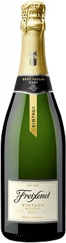 Игристое вино Freixenet Cava Brut   Reserva  Vintage  2017  750 мл