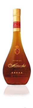 Коньяк Дагвино  АТТАШЕ пятилетний 500 мл.