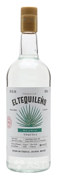 Текила    El Tequileño  Blanco  1000 мл  40%