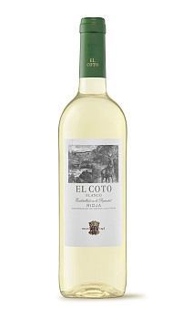 Вино El Coto Blanco Rioja DOC  750 мл
