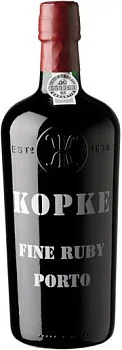 Портвейн Kopke Fine Ruby Porto   750 мл