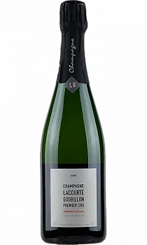Шампанское    Lacourte Godbillon  Terroirs Ecueil Brut  750 мл