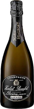 Шампанское Herbert Beaufort Bouzy Grand Cru Cuvee Blanc de Noir  750 мл