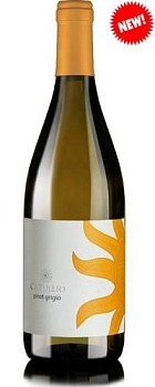 Вино Ca'Tullio Pinot Grigio DOC  750 мл