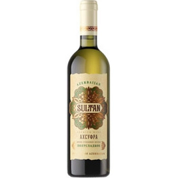 Вино Sultan Ахсуфра Султан Agsufra  750 мл