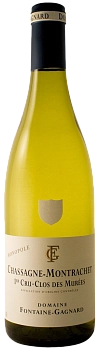 Вино Chassagne-Montrachet 1er Cru Clos des Murees Monopole  2017 750 мл