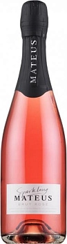 Игристое вино Sogrape Vinhos Mateus Rose Sparkling Brut  2019 750 мл