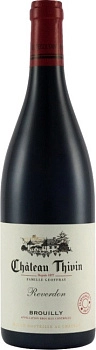 Вино Chateau Thivin Reverdon Brouilly AOC  2023  750 мл