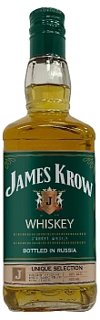 Виски James Crow  40% 700 мл