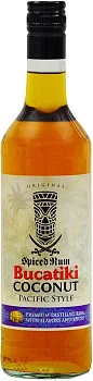 Ром  Bucatiki Coconut Spiced  700 мл