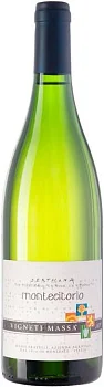Игристое вино Vigneti Massa Derthona Montecitorio DOC  2012 750 мл