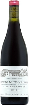 Вино Domaine de Bellene  Cote de Nuis-Villages AOC  2019 750 мл