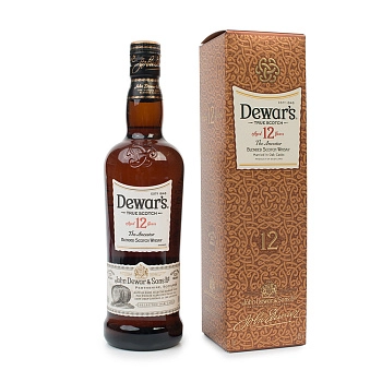 Виски Dewar's Special Reserve 12 year   700 мл