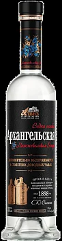 Водка Архангельская можжевеловая ягода  500 мл