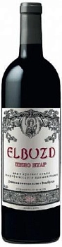 Вино Эльбузд Пино Нуар   2015 750 мл