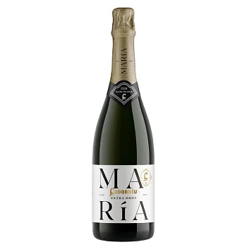 Игристое вино   Bodega Septima María Codorníu Extra Brut   2024   750 мл  12,5%