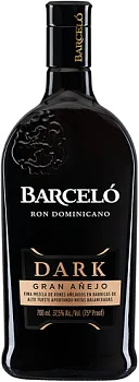 Ром Barcelo Gran Anejo Dark  700 мл