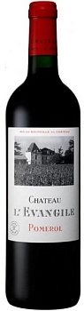 Вино Chateau l’Evangile Pomerol AOC     2016  750 мл