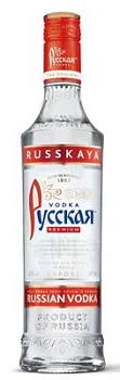 Водка Русская 700 мл