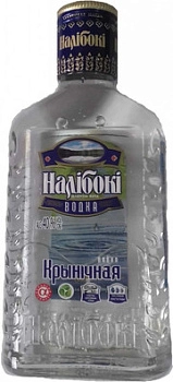 Водка  Налибоки  Родниковая  100 мл
