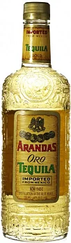 Текила Arandas Oro 750 мл