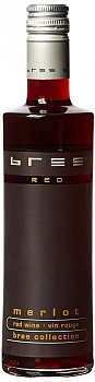 Вино Bree Merlot Pays d'Oc IGP  250 мл 13%
