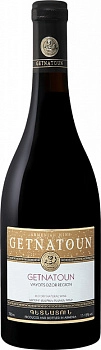 Вино Getnatoun  Getnatoun  Red Dry  Vayots Dzor  750 мл