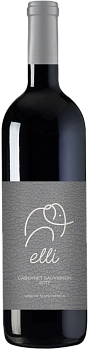Вино Linton Park Elli Cabernet Sauvignon Western Cape  Элли Каберне Совиньон Вестерн Кейп  2020 750 мл
