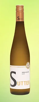 Вино Sutter Gruner Veltliner Daham 2024  750 мл 12,5%